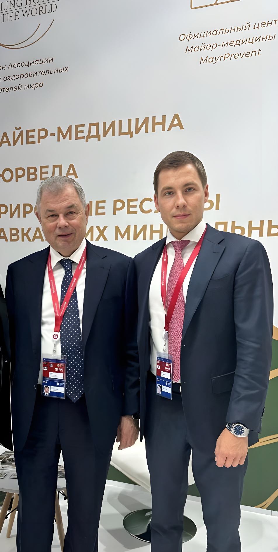 Роман Чичканов: С руководителем Комитета Совета Федерации по бюджету и финансовым рынкам Анатолием Дмитриевичем Артамоновым