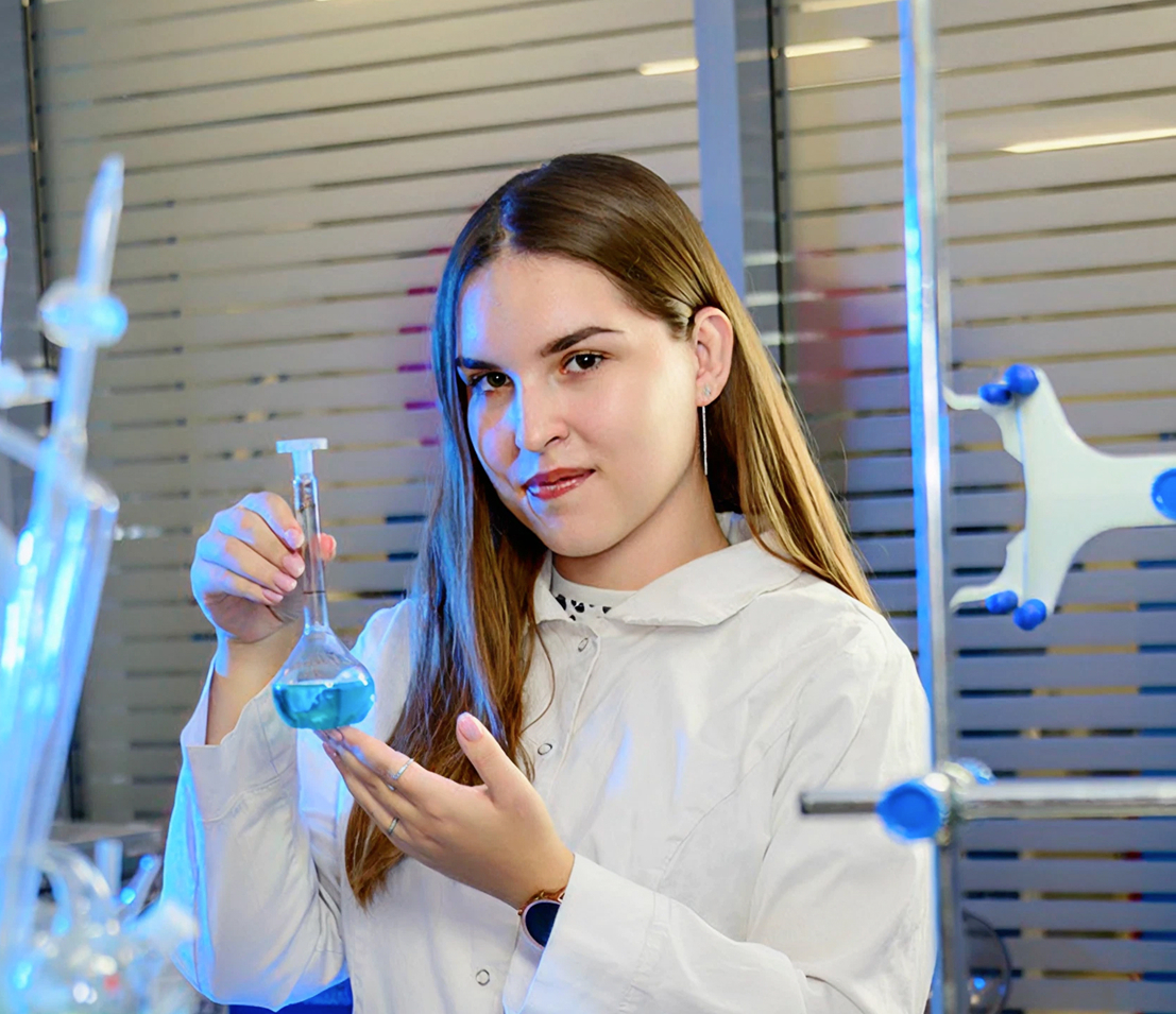 Тихменева Юлия Андреевна