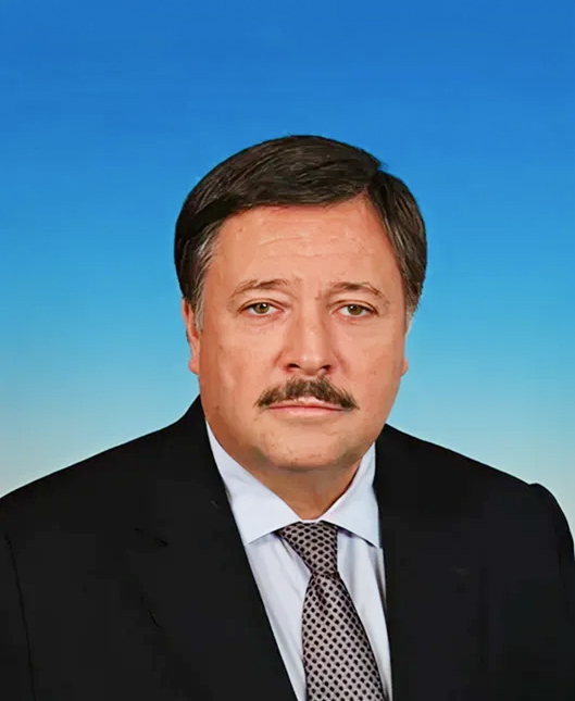 Калашников<br>Сергей Вячеславович 