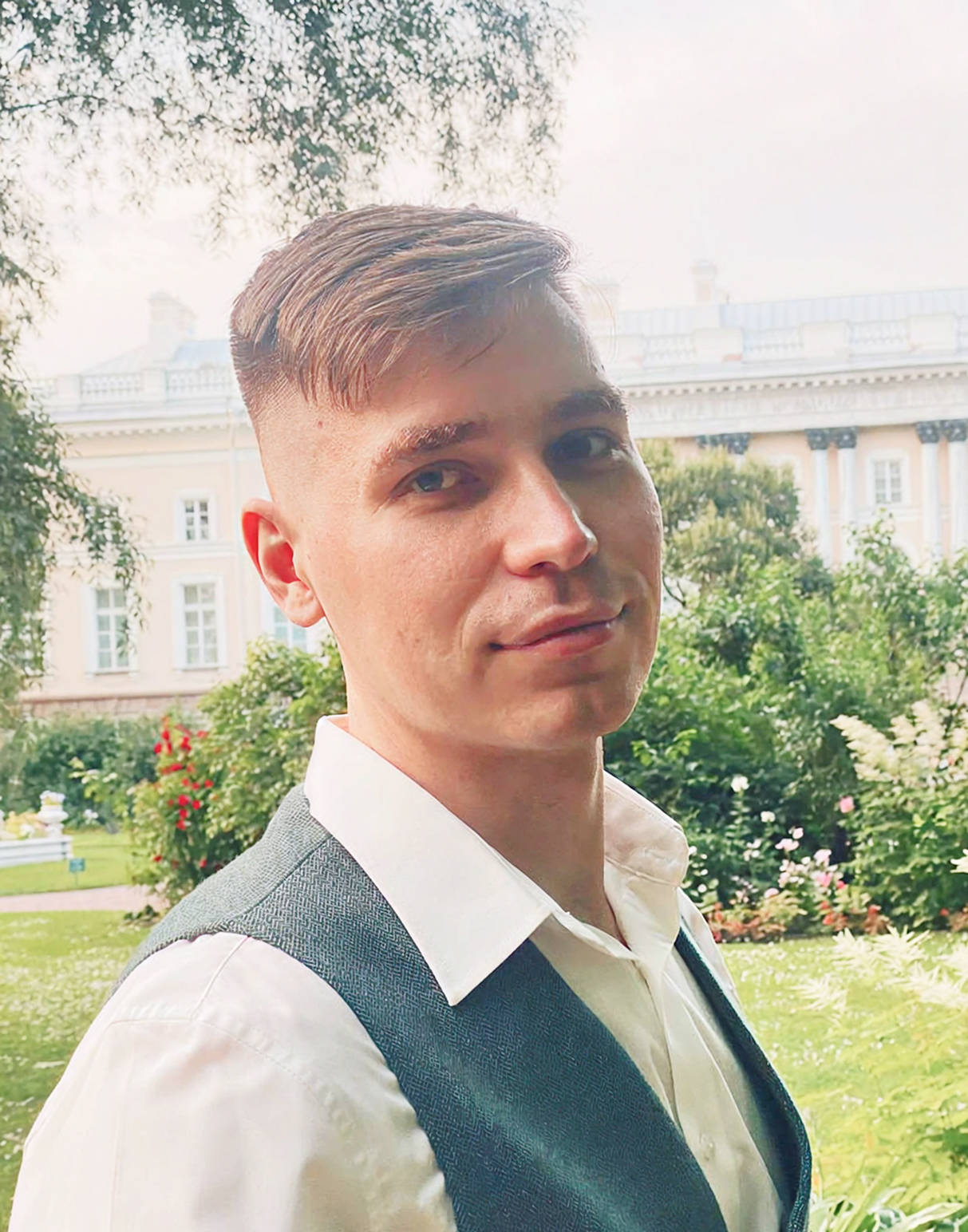 Соловьев Глеб Витальевич