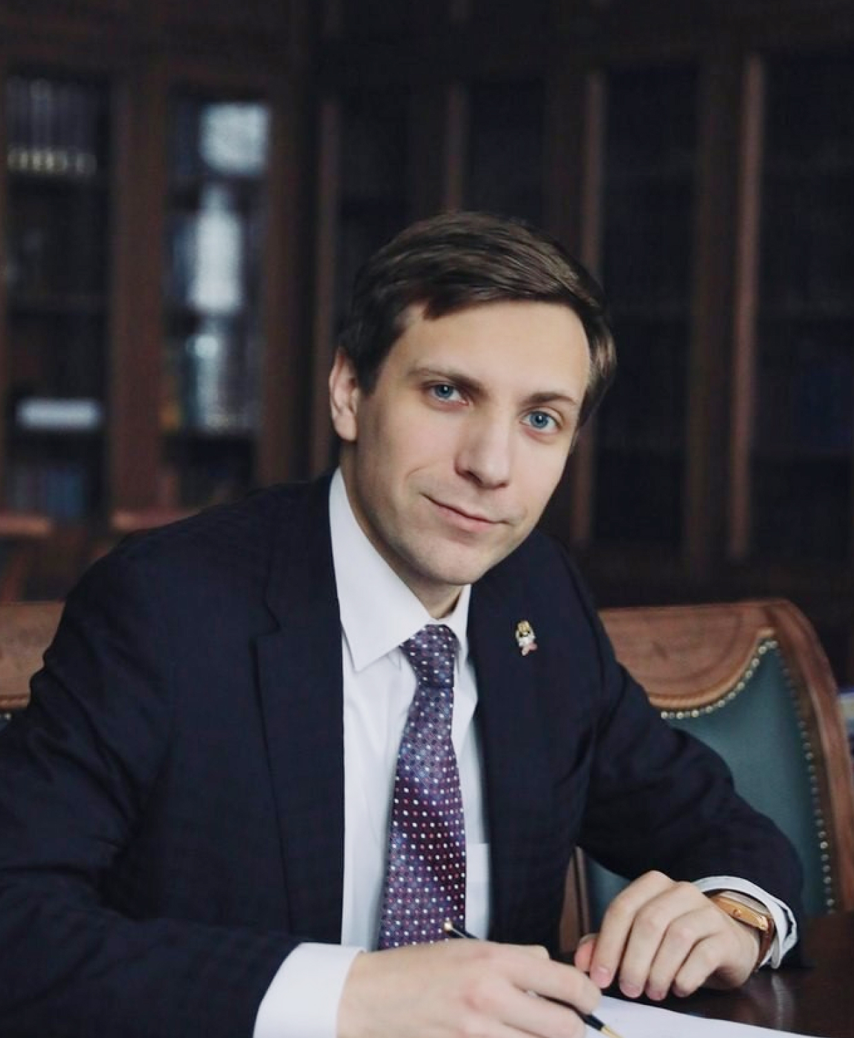 Азаров<br>Артур Александрович