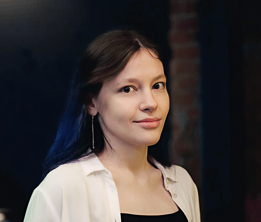 Дубовицкая Анастасия