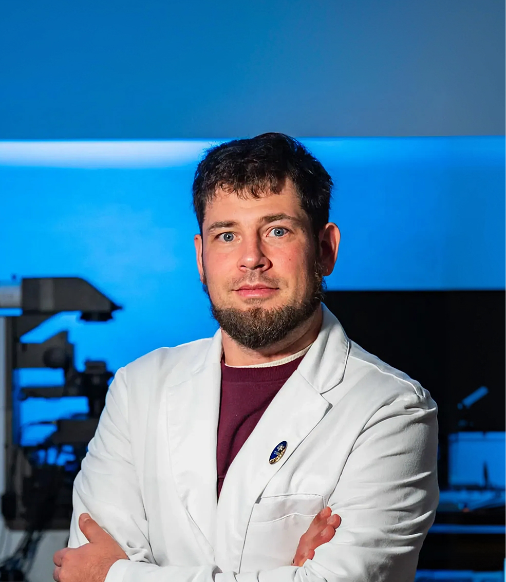 Абакумов<br>Максим Артемович