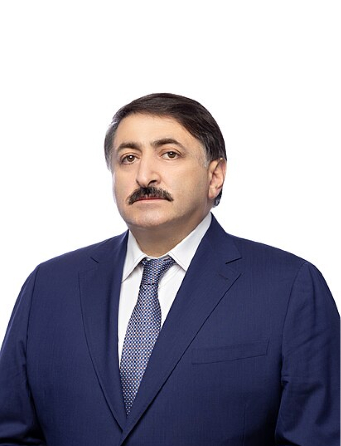 Гасанов<br>Джамаладин Набиевич
