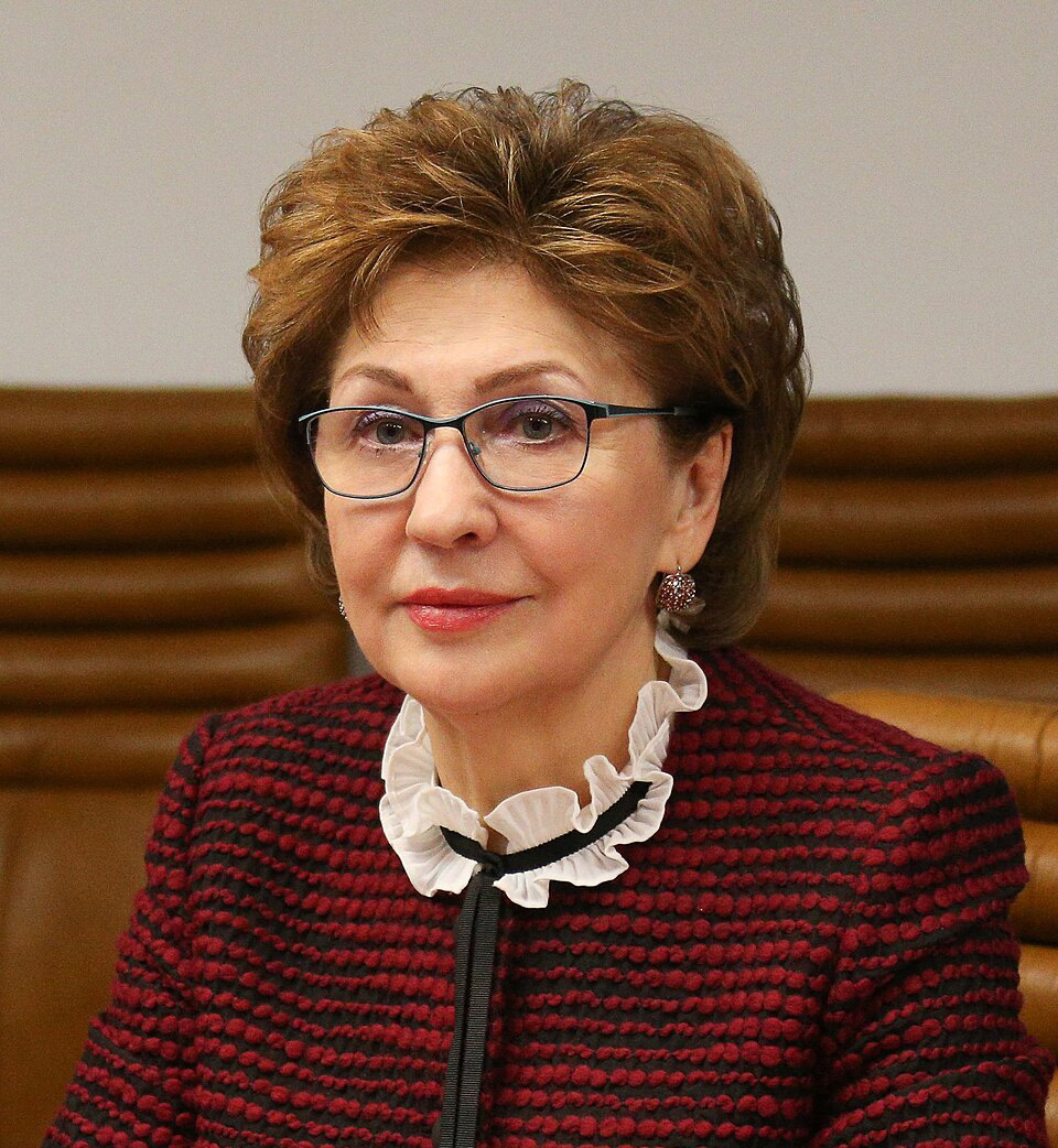 Карелова<br> Галина Николаевна