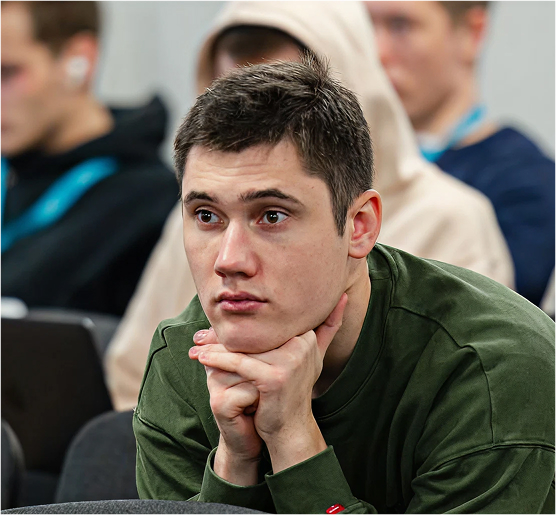 Григорьев Василий