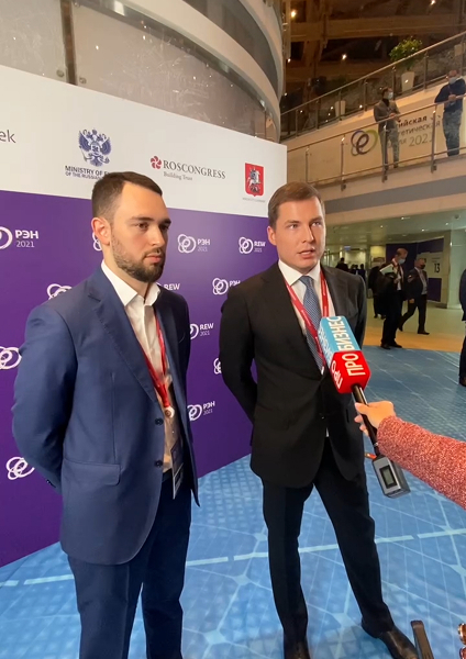 Роман Чичканов: Подписание соглашения с Президентом группы Полипластик Львом Гориловским