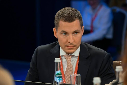Роман Чичканов, предприниматель и общественный деятель. ПМЭФ 2025