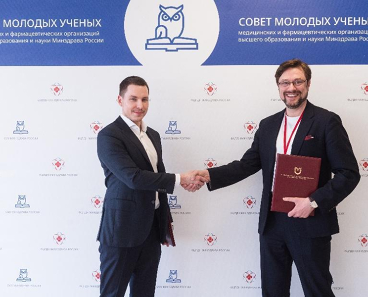 Роман Чичканов: Учреждение премии в сфере Превентивной медицины Благотворительным Фондом &laquo;Высота&raquo; совместно с советом молодых ученых Минздрава РФ и Союзом &laquo;Превентмед&raquo;